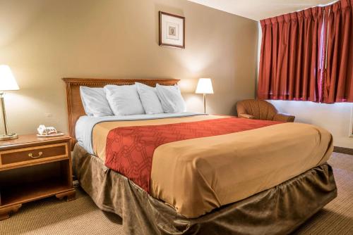 Holiday Lodge Yakima - 숙소 외관
