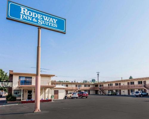 Rodeway Inn & Suites Omak - Okanogan