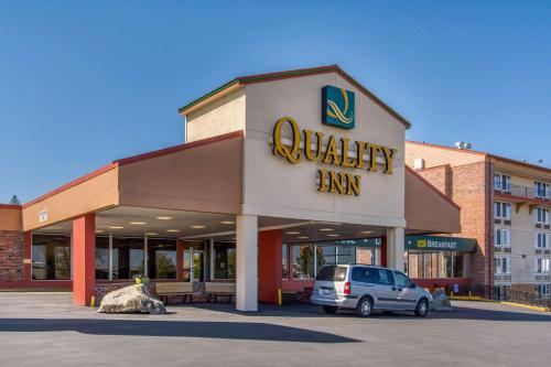 Quality Inn Downtown 4th Avenue - main image
