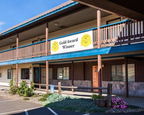 Quality Inn & Suites Goldendale