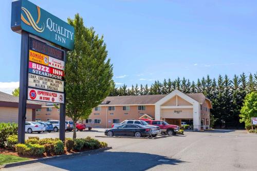 Quality Inn Near Seattle Premium Outlets