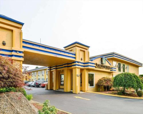 Quality Inn Kent - Hotel