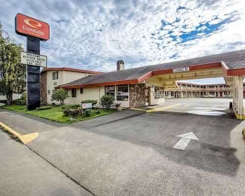 Econo Lodge Inn&Suites Hoquiam - Hotel