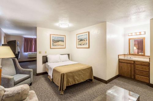 Quality Inn, Moses Lake (foto 10)