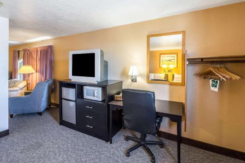 Quality Inn, Moses Lake (foto 8)