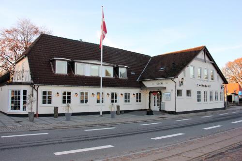   Bov Kro, Pension in Padborg bei Bjerndrup