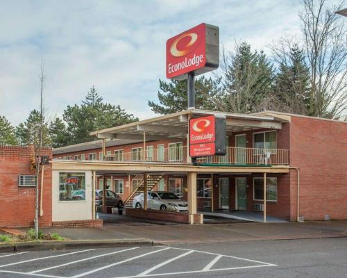 Econo Lodge Vancouver