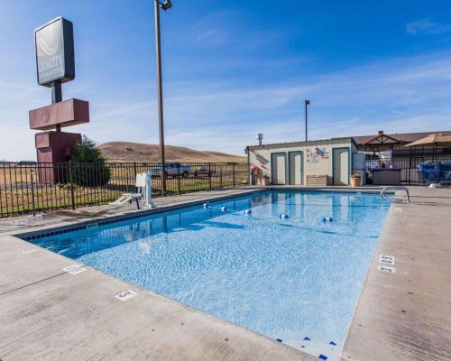 Quality Inn & Suites Goldendale