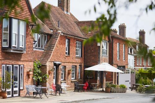 The Bell in Ticehurst - Accommodation