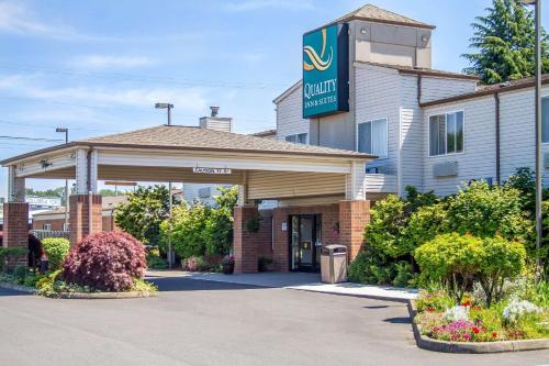 Quality Inn & Suites Longview Kelso