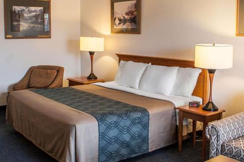 Econo Lodge Inn & Suites Hoquiam