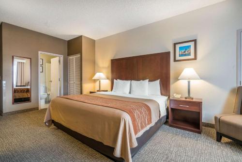 Comfort Inn & Suites Seattle North