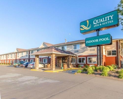 Quality Inn & Suites in Eau Claire, USA