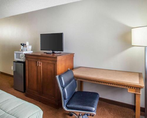 Quality Inn & Suites Okanogan - Omak