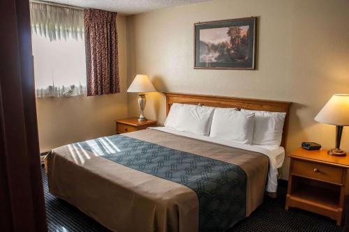 Econo Lodge Inn & Suites Hoquiam