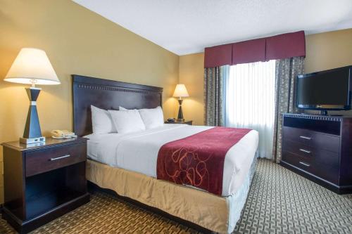King Suite - Disability Access/Non-Smoking