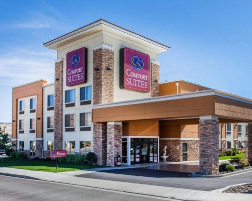 Comfort Suites Wenatchee Gateway - Hotel - Wenatchee