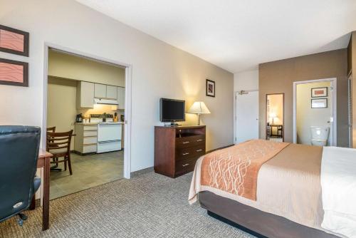 Comfort Inn & Suites Seattle North