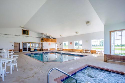 Faciliteter, Quality Inn Mineral Point in Mineral Point (WI)