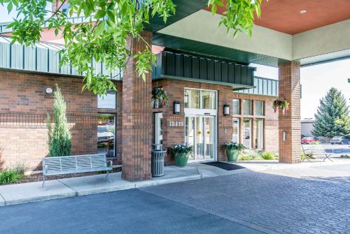 Comfort Inn & Suites Spokane Valley