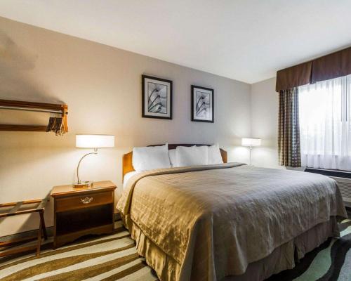 Quality Inn & Suites Stoughton - Madison South