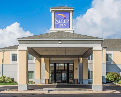 Sleep Inn & Suites Wisconsin Rapids