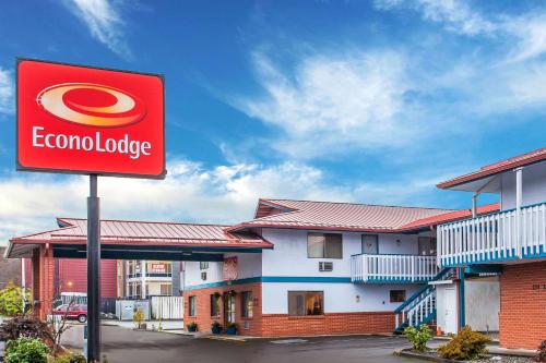 . EconoLodge Everett