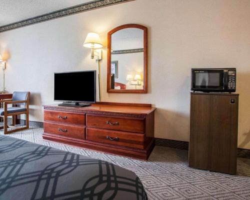 Rodeway Inn & Suites Milwaukee Airport in Milwaukee, USA