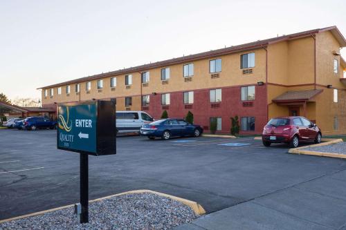 Quality Inn Moses Lake