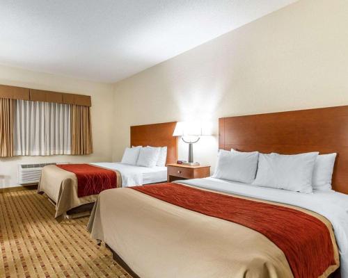 Quality Inn & Suites Quality Inn & Suites