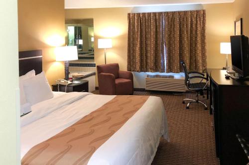 Quality Inn & Suites Sun Prairie