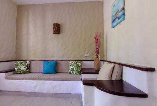 Hotel El Manglar Hotel El Manglar is perfectly located for both business and leisure guests in Playa Grande. The hotel offers a wide range of amenities and perks to ensure you have a great time. To be found at the hot