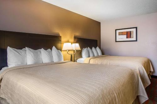 Quality Inn & Suites in West Bend, USA
