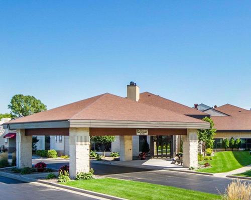 Comfort Suites in Green Bay, USA