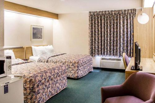 Rodeway Inn in Abbotsford, USA