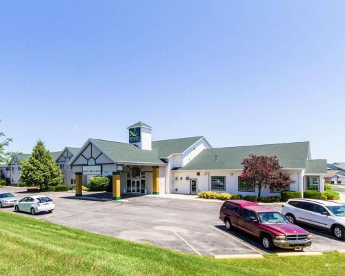 Quality Inn & Suites Stoughton - Madison South