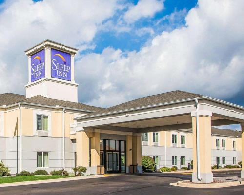 Sleep Inn&Suites Wisconsin Rapids - Hotel