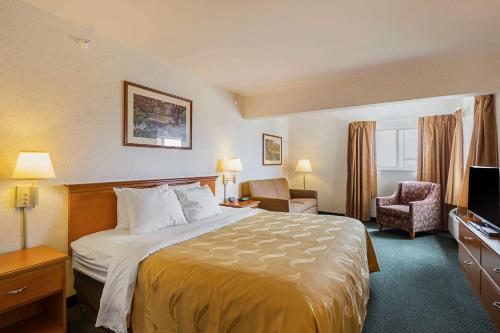 Quality Inn & Suites Belmont Route 151 - main image