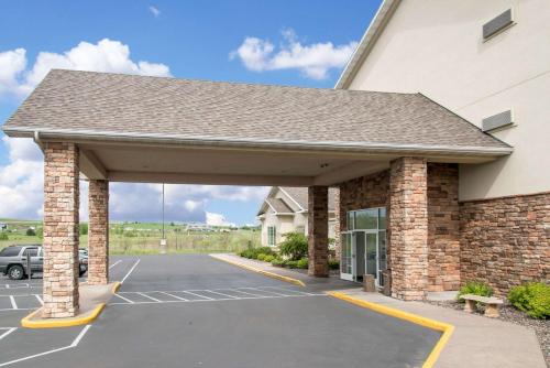 Sleep Inn&Suites Conference Center Eau Claire - Hotel - Union