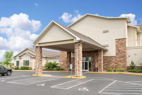 Sleep Inn & Suites Conference Center Eau Claire