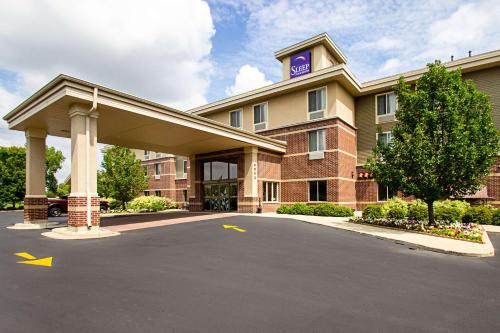 Sleep Inn & Suites Madison - Monona in Madison, USA