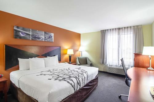 Sleep Inn & Suites Madison - Monona in Madison, USA