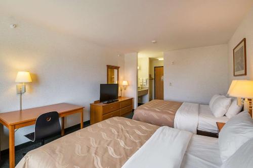 Quality Inn & Suites Belmont Route 151 - image 5