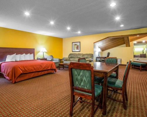 Quality Inn Central Wisconsin Airport