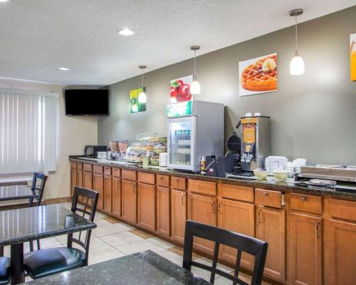 ห้องอาหาร, Quality Inn & Suites Kimberly - Appleton East in คิมเบอร์ลี (WI)
