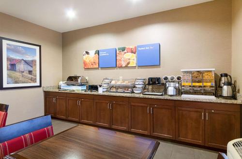 Comfort Inn Barboursville near Huntington Mall area