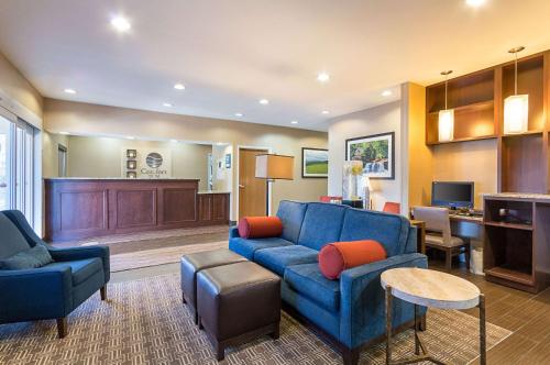 Comfort Inn Barboursville near Huntington Mall area