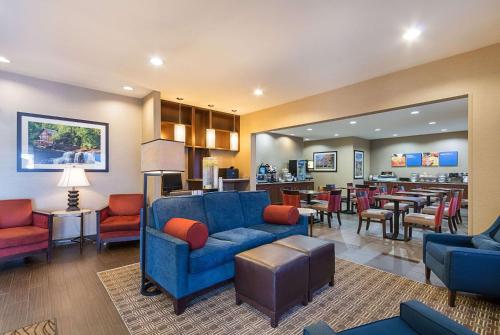 Comfort Inn Barboursville near Huntington Mall area