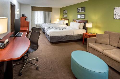 Sleep Inn & Suites Cross Lanes - South Charleston - main image
