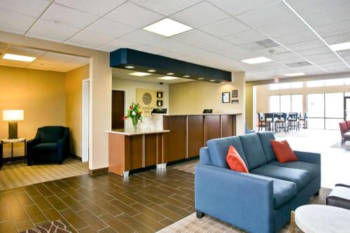 Comfort Inn Aikens Center in Martinsburg, USA